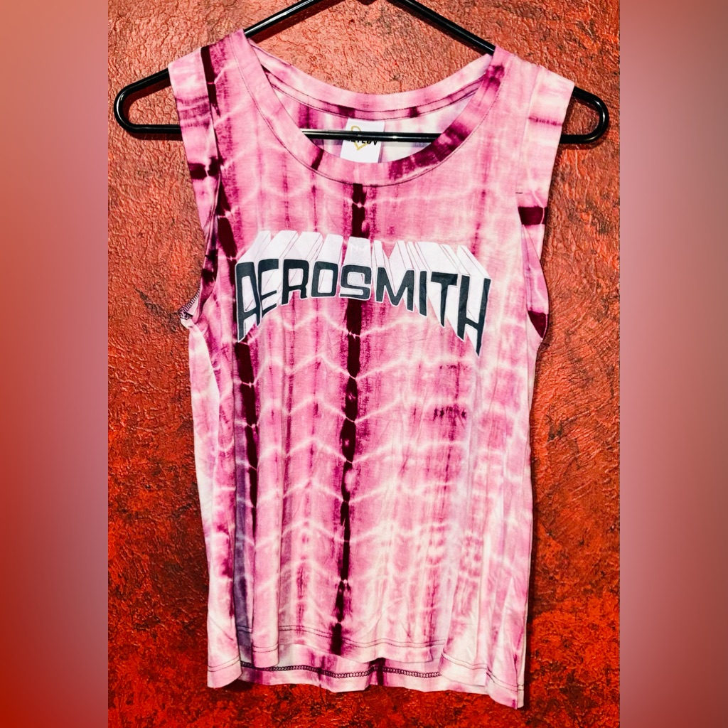 Aerosmith Tank